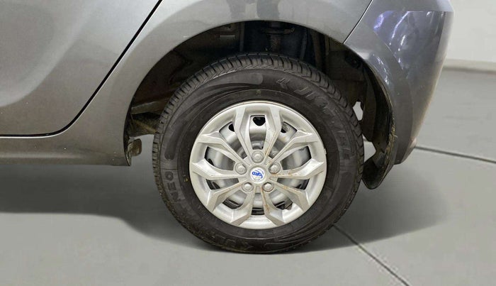 2024 Tata Tiago XE PETROL, Petrol, Manual, 2,615 km, Left Rear Wheel