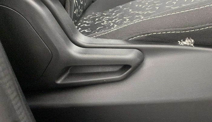 2024 Tata Tiago XE PETROL, Petrol, Manual, 2,615 km, Driver Side Adjustment Panel