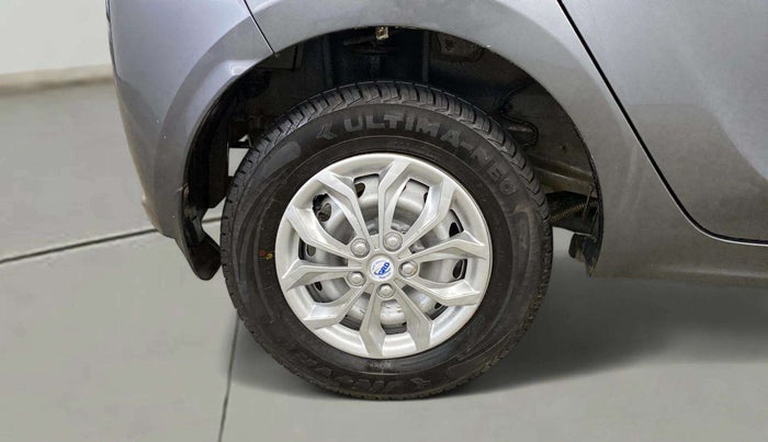 2024 Tata Tiago XE PETROL, Petrol, Manual, 2,615 km, Right Rear Wheel