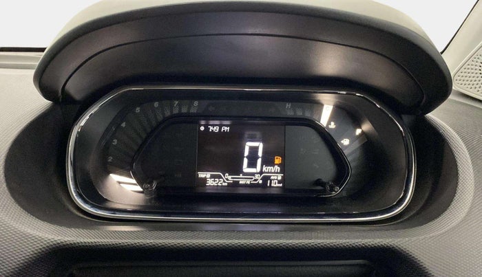 2024 Tata Tiago XE PETROL, Petrol, Manual, 2,615 km, Odometer Image