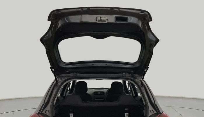 2024 Tata Tiago XE PETROL, Petrol, Manual, 2,615 km, Boot Door Open