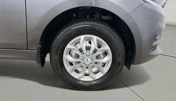 2024 Tata Tiago XE PETROL, Petrol, Manual, 2,615 km, Right Front Wheel