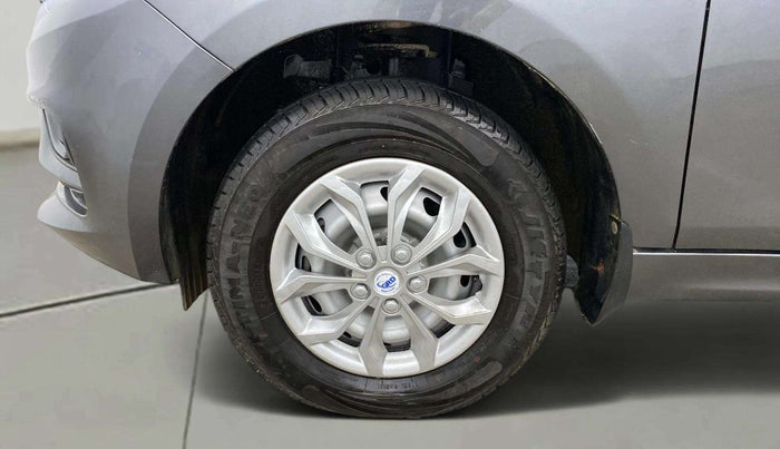 2024 Tata Tiago XE PETROL, Petrol, Manual, 2,615 km, Left Front Wheel