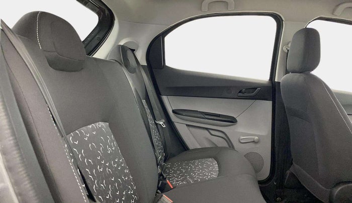 2024 Tata Tiago XE PETROL, Petrol, Manual, 2,615 km, Right Side Rear Door Cabin