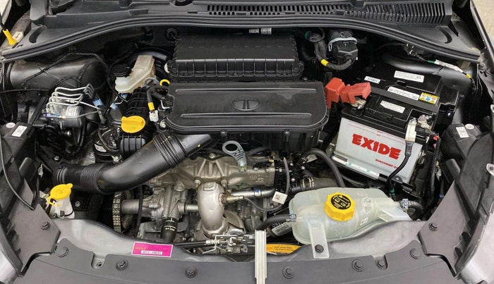 2024 Tata Tiago XE PETROL, Petrol, Manual, 2,615 km, Engine View