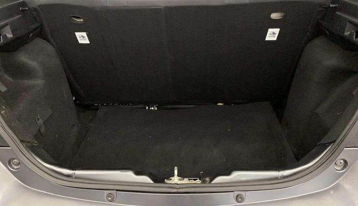 2024 Tata Tiago XE PETROL, Petrol, Manual, 2,615 km, Boot Inside