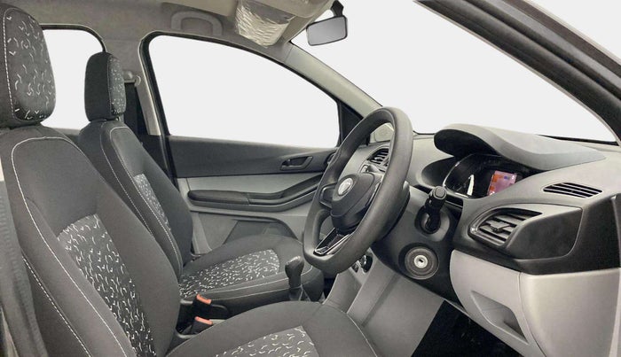 2024 Tata Tiago XE PETROL, Petrol, Manual, 2,615 km, Right Side Front Door Cabin