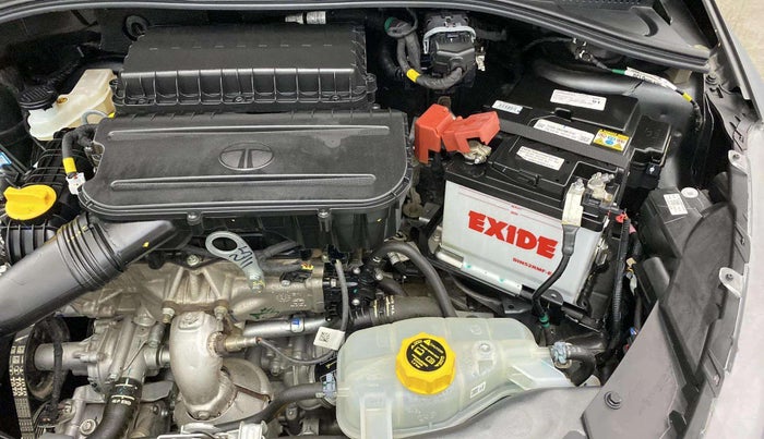 2024 Tata Tiago XE PETROL, Petrol, Manual, 2,615 km, Engine View - Left