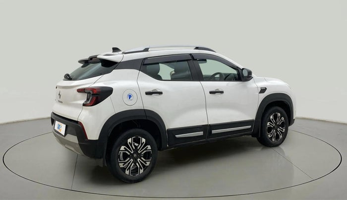 2022 Renault Kiger RXZ MT, Petrol, Manual, 44,194 km, Right Back Diagonal