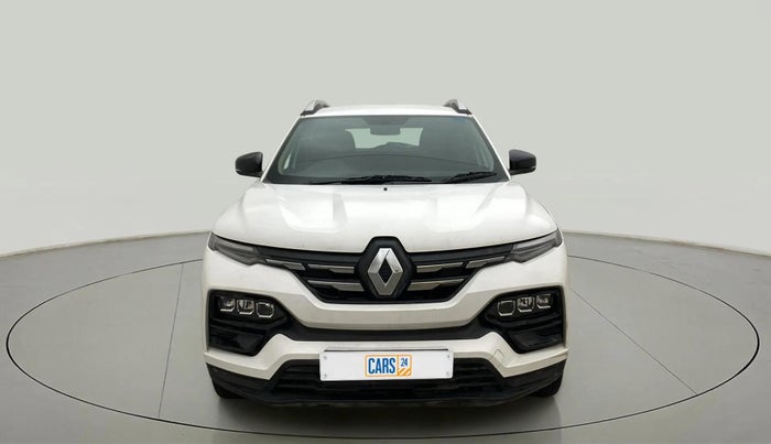 2022 Renault Kiger RXZ MT, Petrol, Manual, 44,194 km, Front