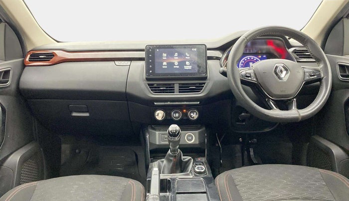 2022 Renault Kiger RXZ MT, Petrol, Manual, 44,194 km, Dashboard