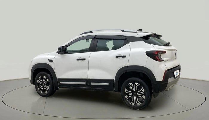 2022 Renault Kiger RXZ MT, Petrol, Manual, 44,194 km, Left Back Diagonal
