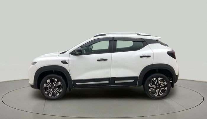 2022 Renault Kiger RXZ MT, Petrol, Manual, 44,194 km, Left Side