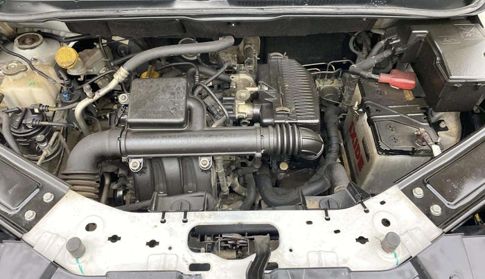 2022 Renault Kiger RXZ MT, Petrol, Manual, 44,194 km, Engine View
