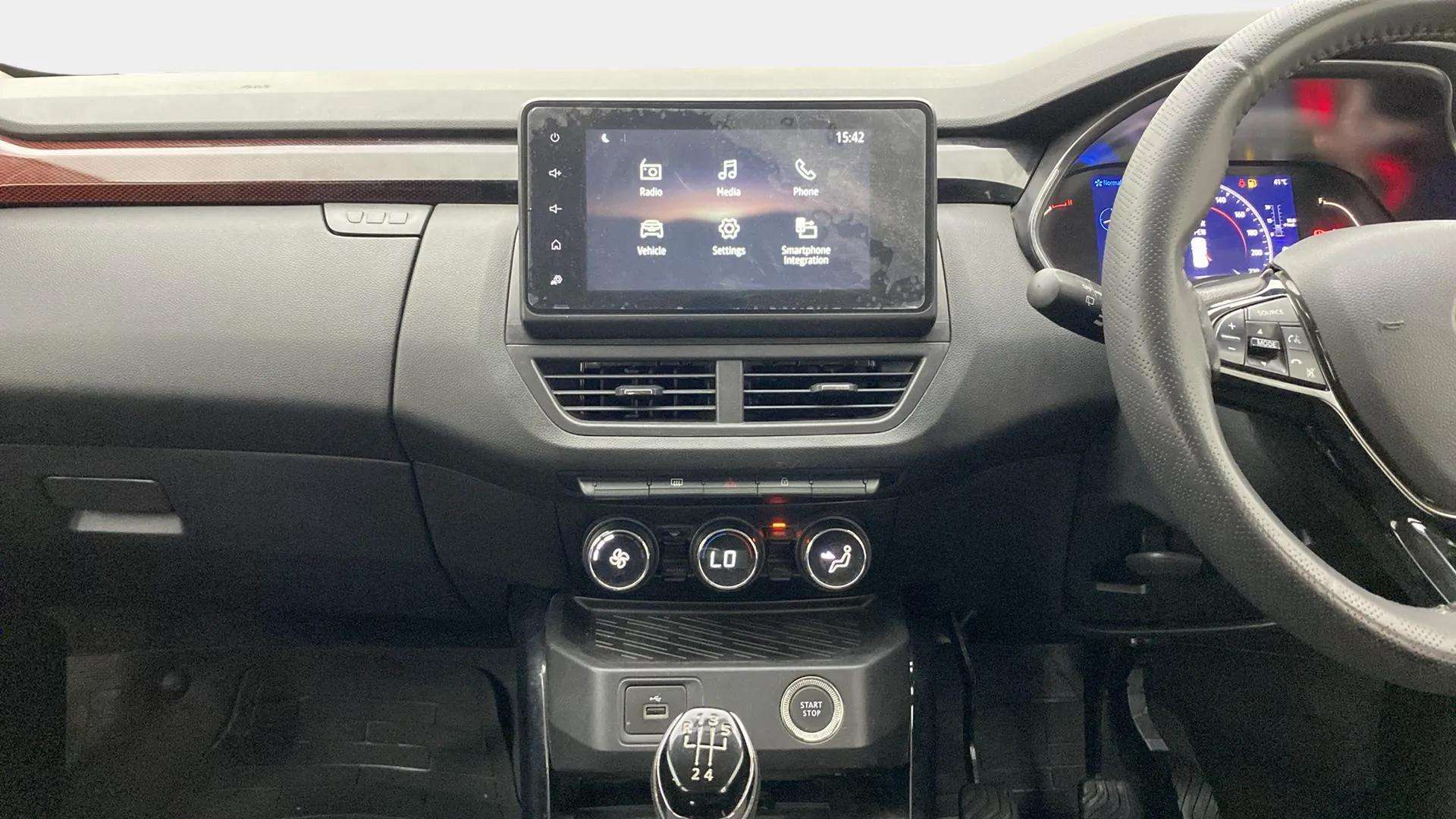 Features