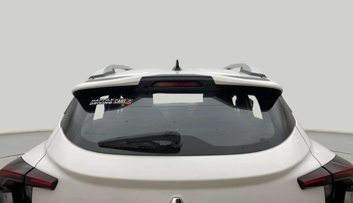 2022 Renault Kiger RXZ MT, Petrol, Manual, 44,194 km, Rear Windshield