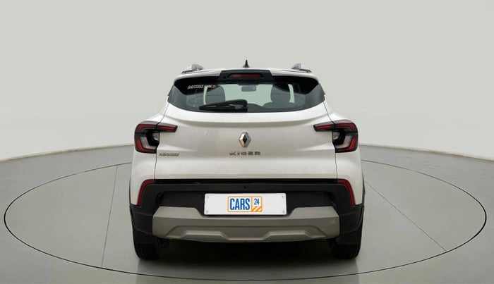 2022 Renault Kiger RXZ MT, Petrol, Manual, 44,194 km, Back/Rear