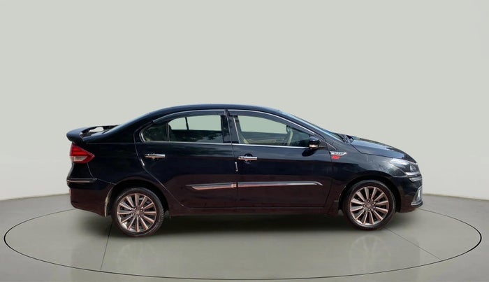 2019 Maruti Ciaz ALPHA  AT 1.5 SHVS PETROL, Petrol, Automatic, 97,930 km, Right Side View