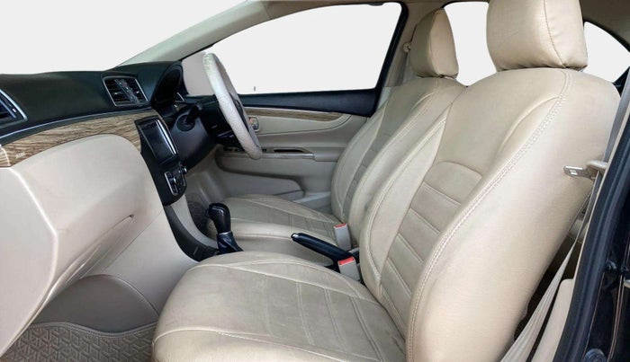 2019 Maruti Ciaz ALPHA  AT 1.5 SHVS PETROL, Petrol, Automatic, 97,930 km, Right Side Front Door Cabin