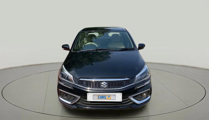 2019 Maruti Ciaz ALPHA  AT 1.5 SHVS PETROL, Petrol, Automatic, 97,930 km, Front