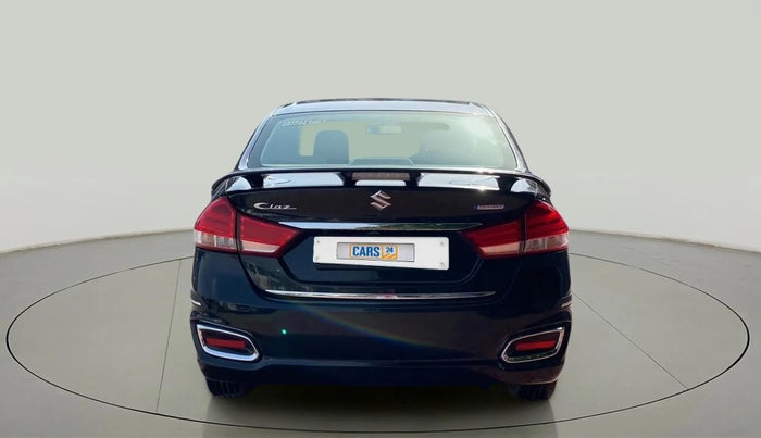 2019 Maruti Ciaz ALPHA  AT 1.5 SHVS PETROL, Petrol, Automatic, 97,930 km, Back/Rear