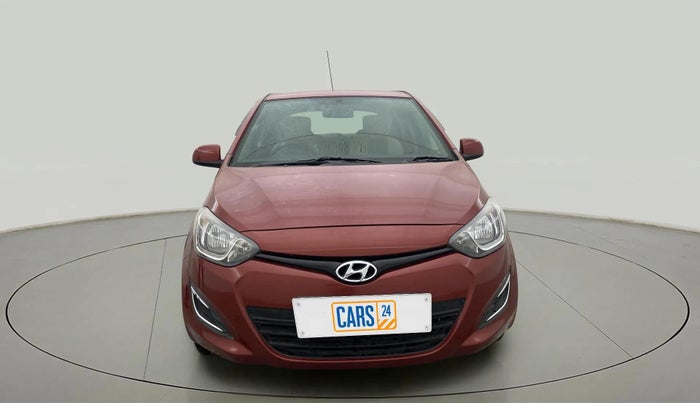 2013 Hyundai i20 MAGNA 1.2, Petrol, Manual, 29,734 km, Front