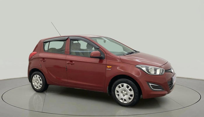 2013 Hyundai i20 MAGNA 1.2, Petrol, Manual, 29,734 km, Right Front Diagonal