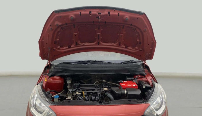 2013 Hyundai i20 MAGNA 1.2, Petrol, Manual, 29,734 km, Open Bonet