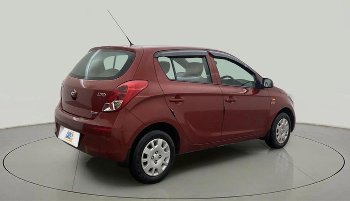 2013 Hyundai i20 MAGNA 1.2, Petrol, Manual, 29,734 km, Right Back Diagonal