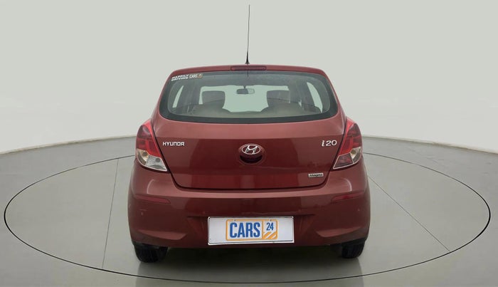 2013 Hyundai i20 MAGNA 1.2, Petrol, Manual, 29,734 km, Back/Rear