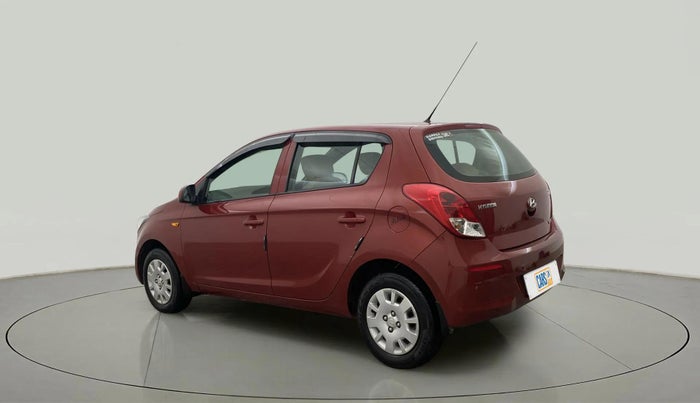 2013 Hyundai i20 MAGNA 1.2, Petrol, Manual, 29,734 km, Left Back Diagonal
