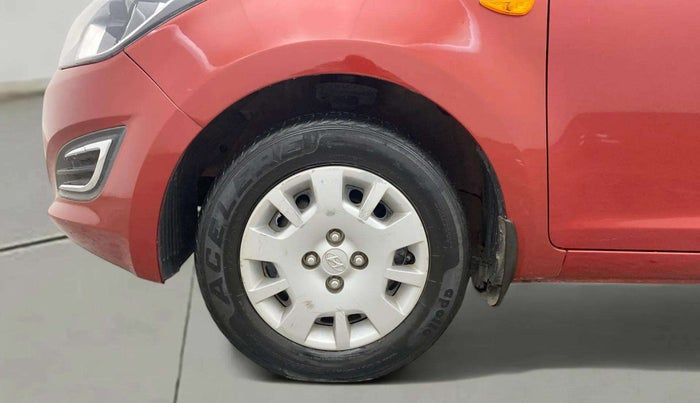 2013 Hyundai i20 MAGNA 1.2, Petrol, Manual, 29,734 km, Left Front Wheel