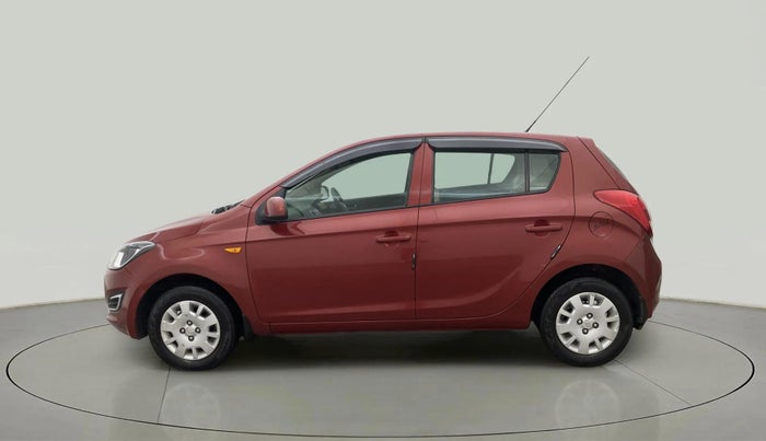 2013 Hyundai i20 MAGNA 1.2, Petrol, Manual, 29,734 km, Left Side