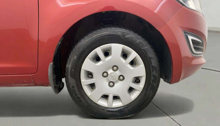2013 Hyundai i20 MAGNA 1.2, Petrol, Manual, 29,734 km, Right Front Wheel