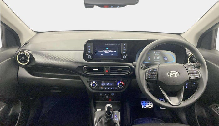 2024 Hyundai EXTER SX(O) CONNECT 1.2 AMT, Petrol, Automatic, 1,768 km, Dashboard