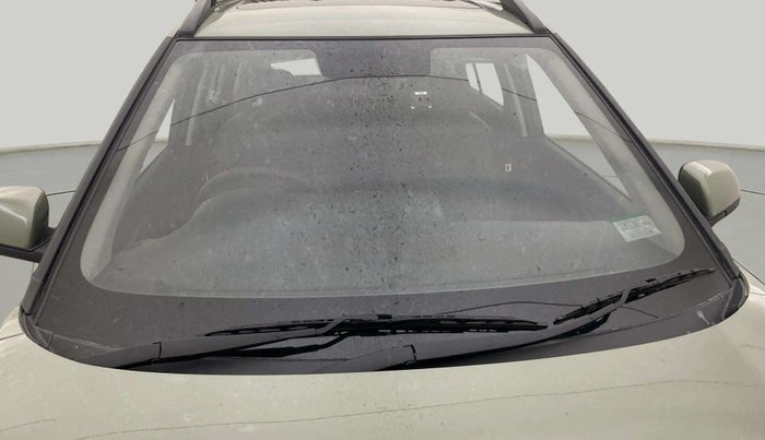 2024 Hyundai EXTER SX(O) CONNECT 1.2 AMT, Petrol, Automatic, 1,768 km, Front Windshield
