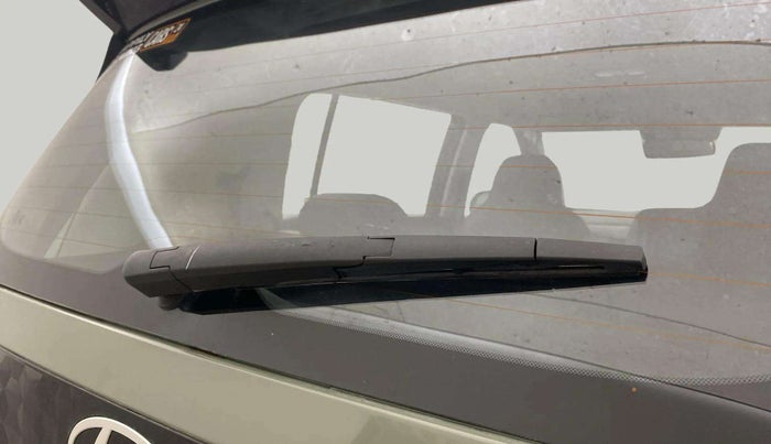 2024 Hyundai EXTER SX(O) CONNECT 1.2 AMT, Petrol, Automatic, 1,768 km, Rear Wiper