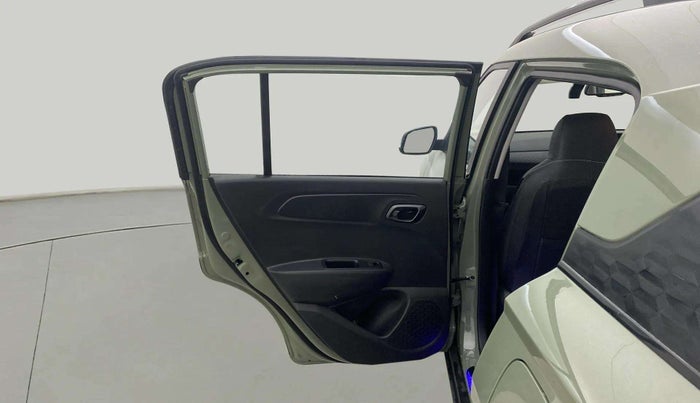2024 Hyundai EXTER SX(O) CONNECT 1.2 AMT, Petrol, Automatic, 1,768 km, LHS Rear Door