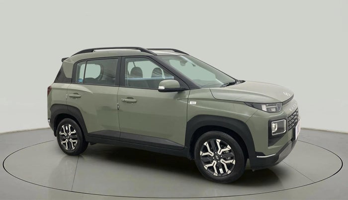 2024 Hyundai EXTER SX(O) CONNECT 1.2 AMT, Petrol, Automatic, 1,768 km, Right Front Diagonal