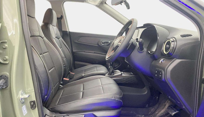 2024 Hyundai EXTER SX(O) CONNECT 1.2 AMT, Petrol, Automatic, 1,768 km, Right Side Front Door Cabin