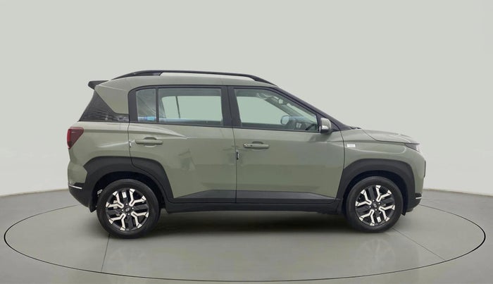 2024 Hyundai EXTER SX(O) CONNECT 1.2 AMT, Petrol, Automatic, 1,768 km, Right Side View