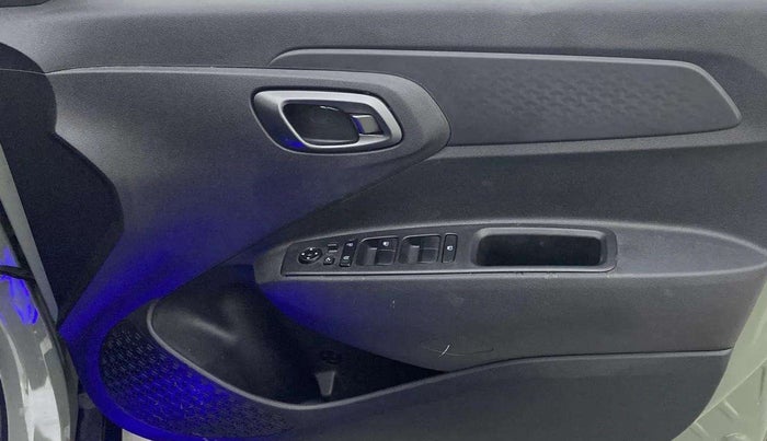 2024 Hyundai EXTER SX(O) CONNECT 1.2 AMT, Petrol, Automatic, 1,768 km, Driver Side Door Panels Control