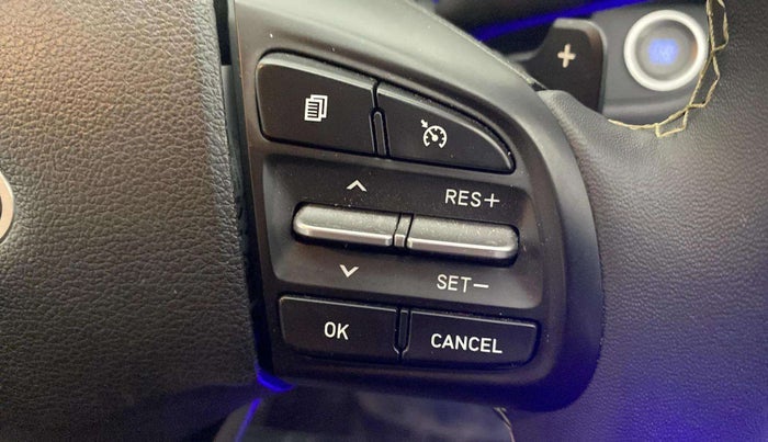 2024 Hyundai EXTER SX(O) CONNECT 1.2 AMT, Petrol, Automatic, 1,768 km, Adaptive Cruise Control