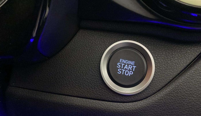 2024 Hyundai EXTER SX(O) CONNECT 1.2 AMT, Petrol, Automatic, 1,768 km, Keyless Start/ Stop Button