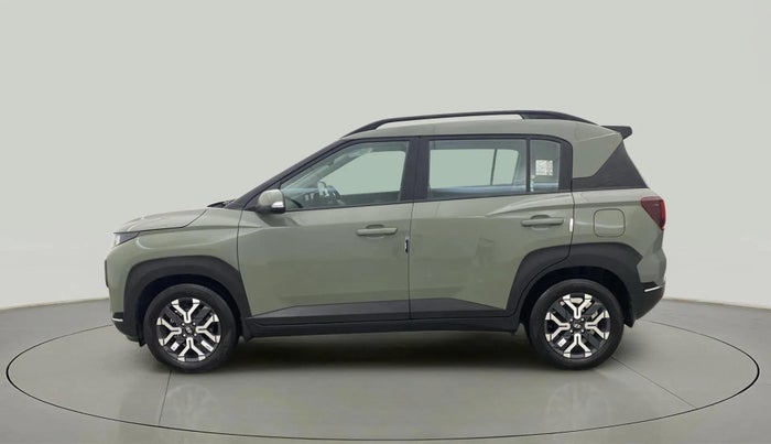 2024 Hyundai EXTER SX(O) CONNECT 1.2 AMT, Petrol, Automatic, 1,768 km, Left Side