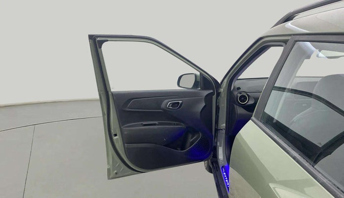 2024 Hyundai EXTER SX(O) CONNECT 1.2 AMT, Petrol, Automatic, 1,768 km, LHS Front Door