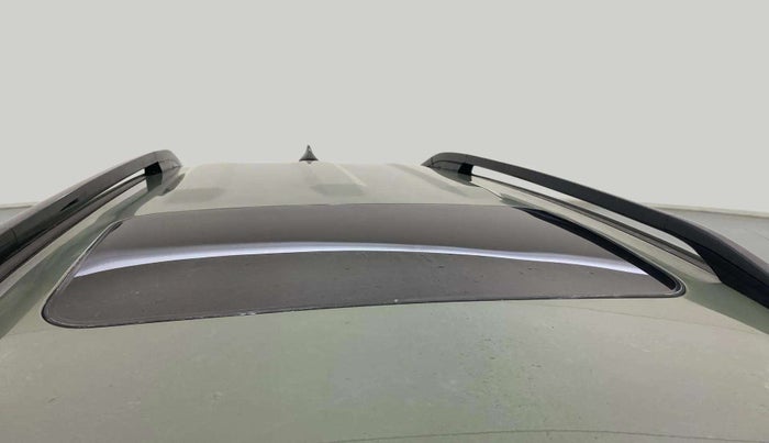 2024 Hyundai EXTER SX(O) CONNECT 1.2 AMT, Petrol, Automatic, 1,768 km, Moonroof/ Sunroof