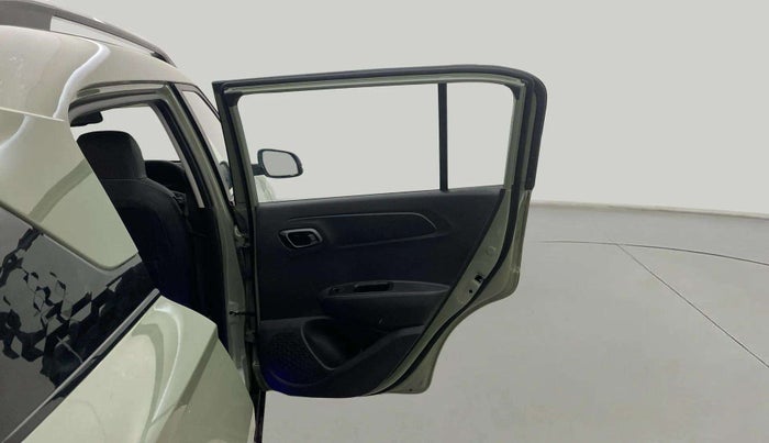2024 Hyundai EXTER SX(O) CONNECT 1.2 AMT, Petrol, Automatic, 1,768 km, RHS Rear Door
