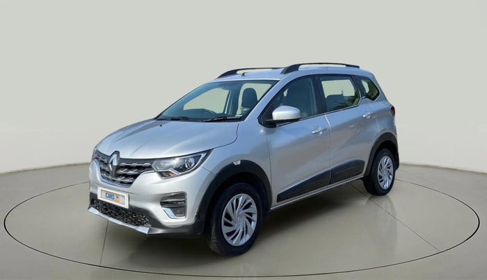 2020 Renault TRIBER RXZ, Petrol, Manual, 58,189 km, Left Front Diagonal