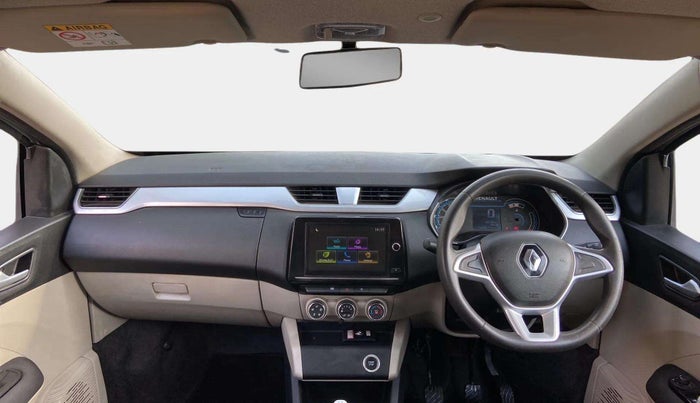 2020 Renault TRIBER RXZ, Petrol, Manual, 58,189 km, Dashboard